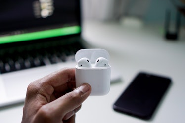 apple airpods