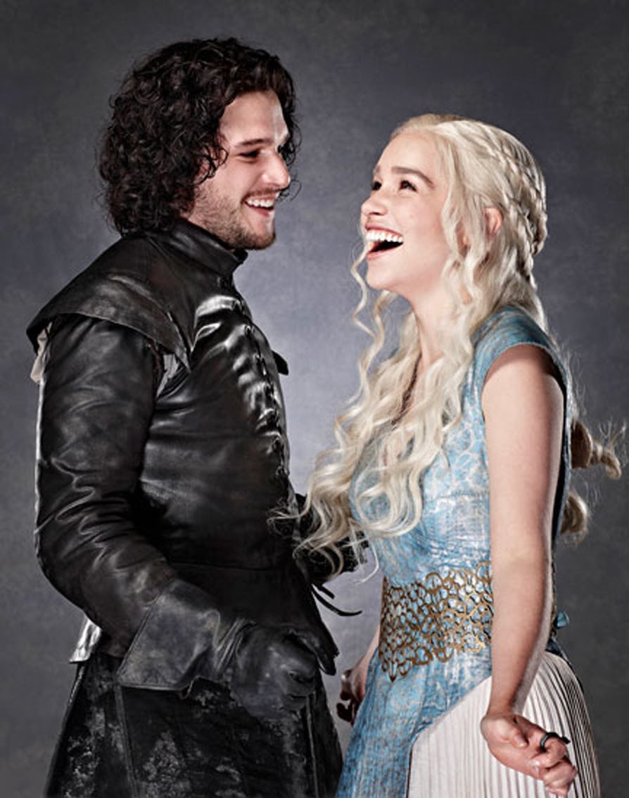How Resurrection In Game Of Thrones Changed Jon Snow S Sex Life
