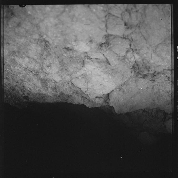 Lunar Rocks Moon Rocks Alien Life