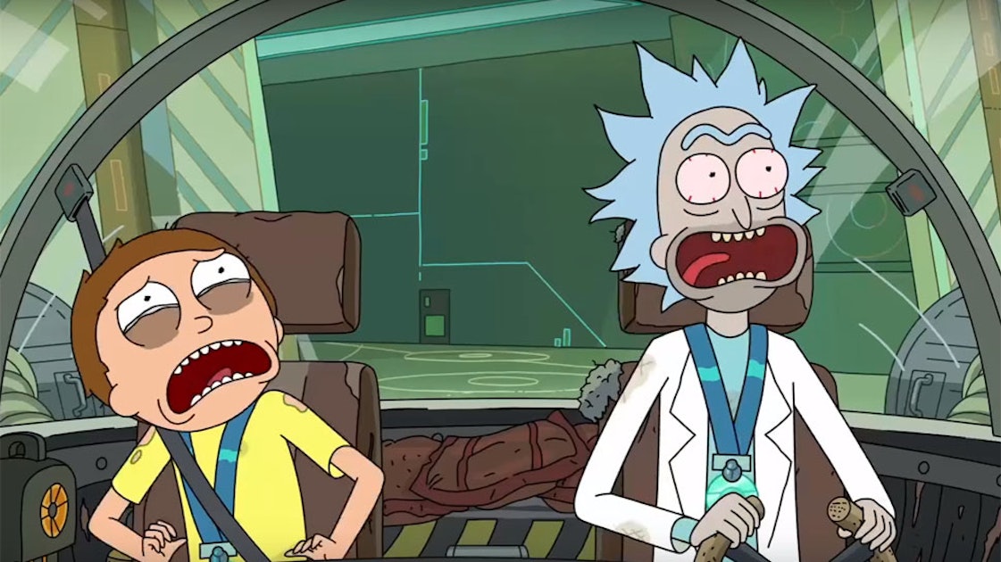 'Rick and Morty' Season 4: Dan Harmon Is 