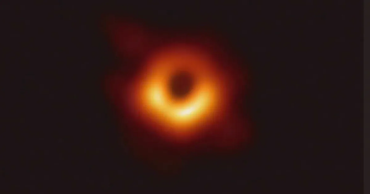The World's First-Ever Black Hole Photo Was an Epic Feat of Data Storage