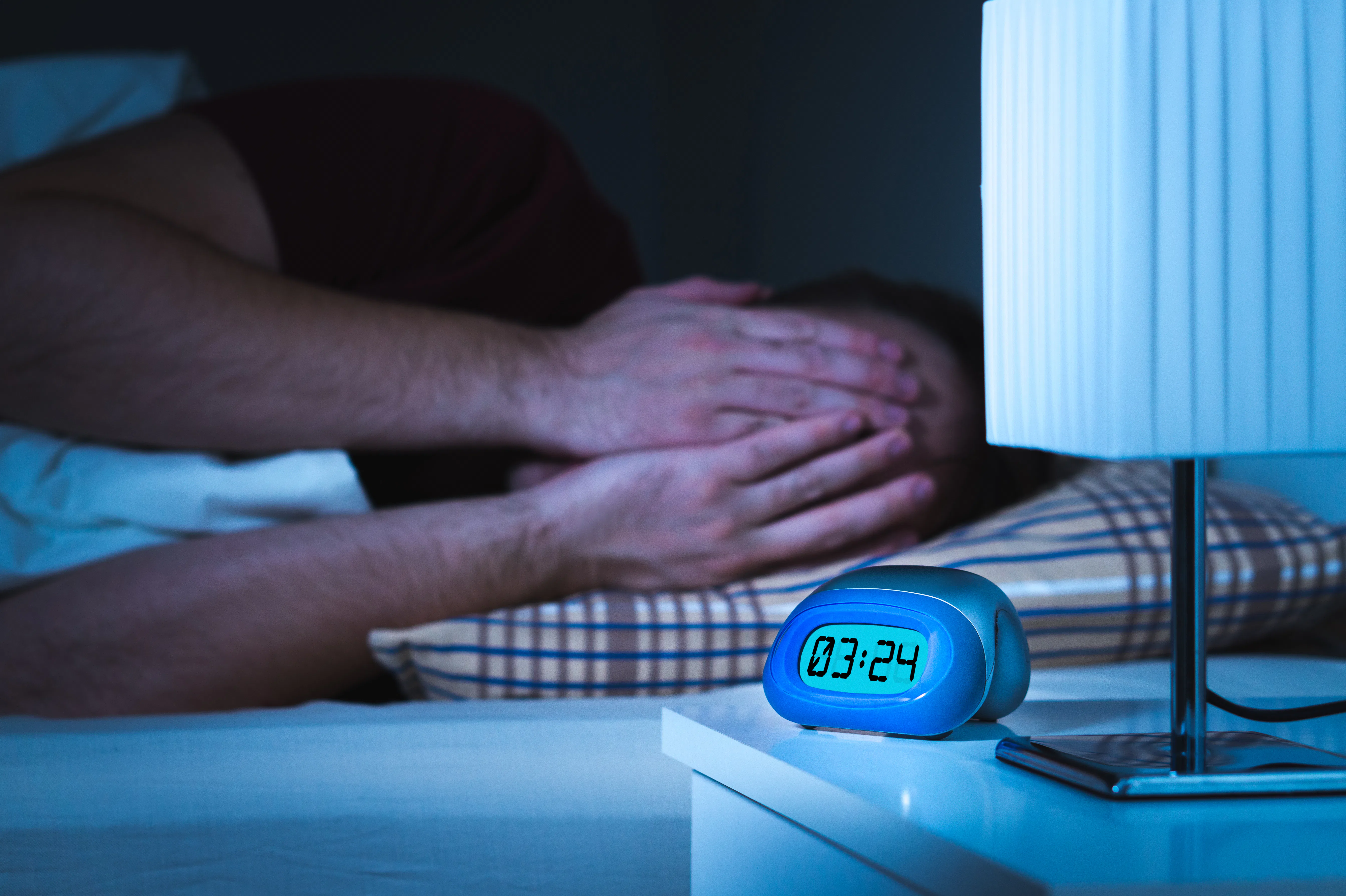 REASON FOR FREQUENT BAD DREAMS visual data 6