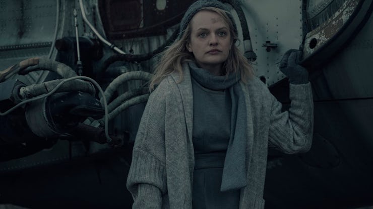 Elisabeth Moss in "Handmaid's Tale"