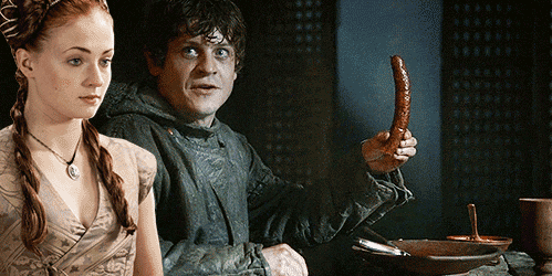 A 'Game of Thrones' Star Is Reviewing Sausage, Season 8 Still a Year Away