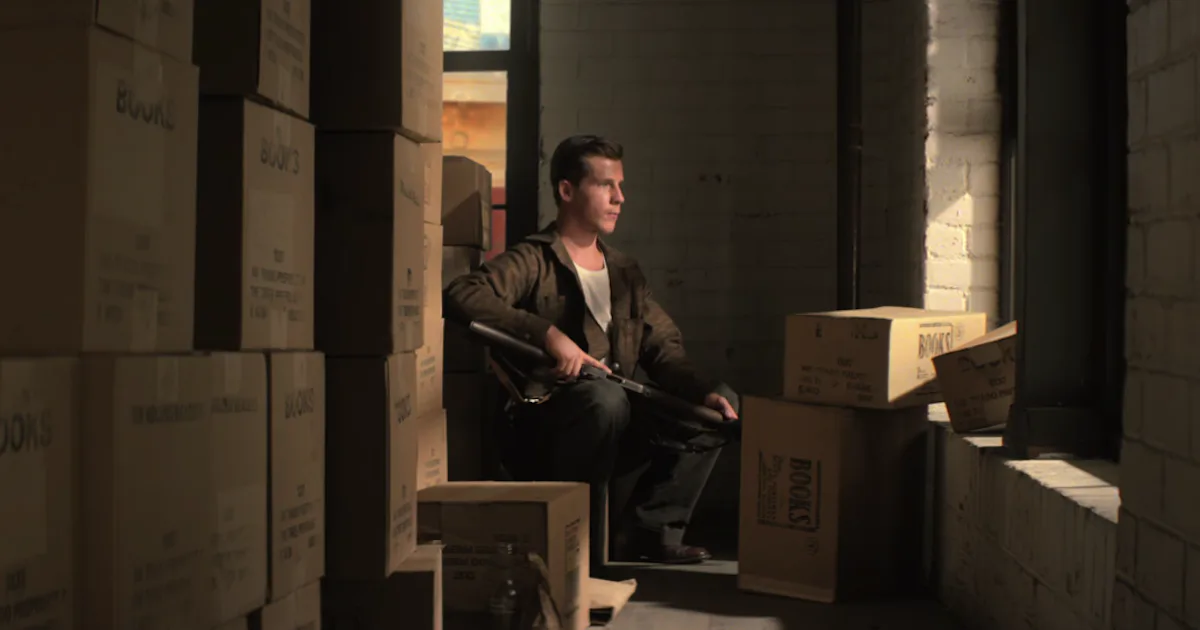 '11.22.63' Finally Sees Lee Harvey Oswald Prepping to Kill JFK