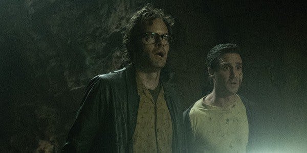 It Chapter 2 Deleted Scenes Richie And Eddie 'It: Chapter 2' Richie and Eddie: A Guide to the Web's Best Slash Fiction