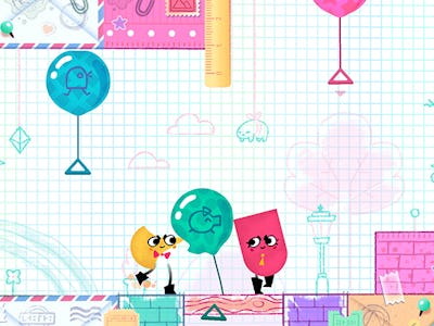 Can you play best sale snipperclips online
