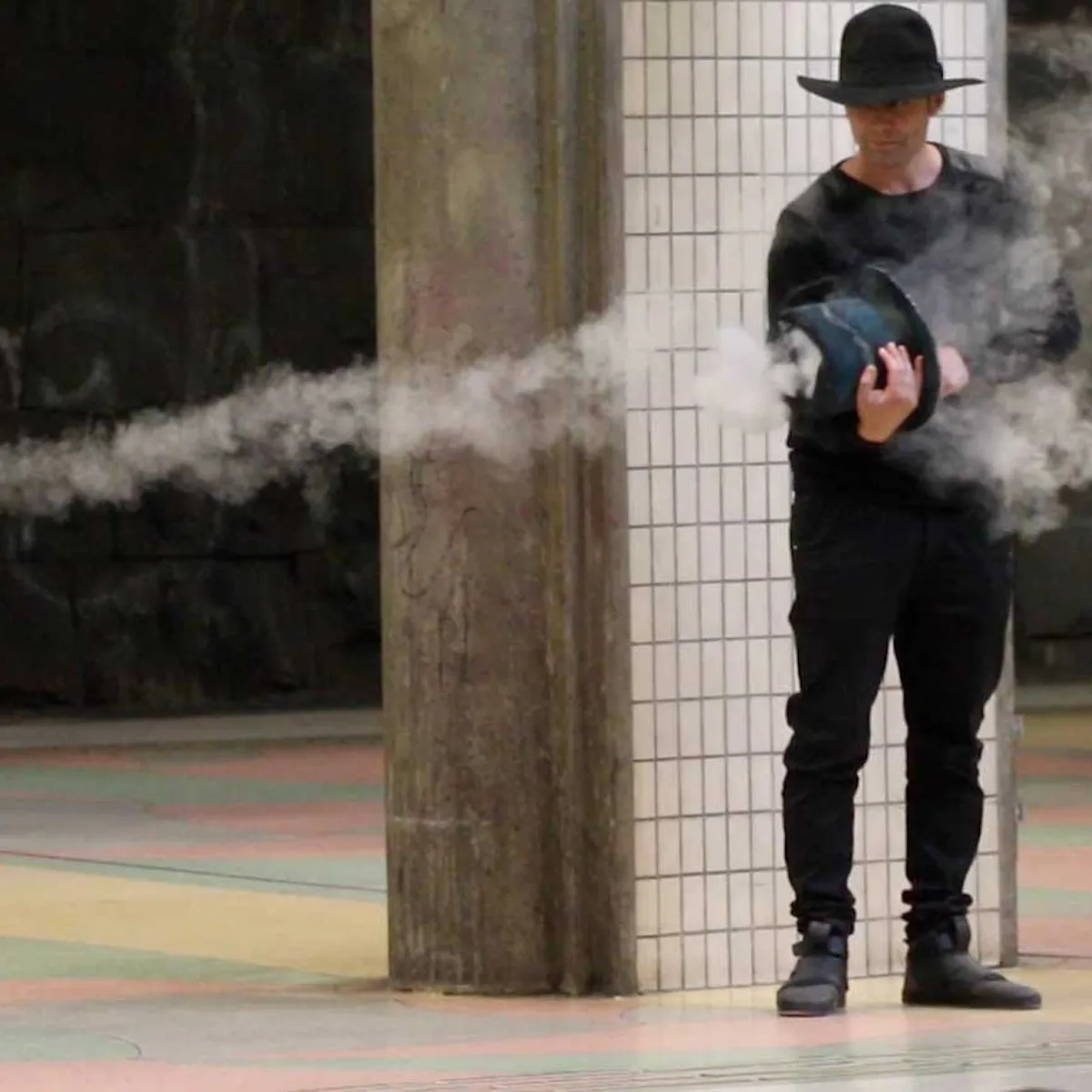 How to Blow a Smoke Ring with Science How to Blow a Smoke Ring with Science