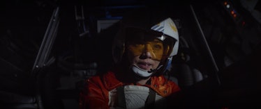 Deoborah Chow as New Republic Pilot Sash Ketter