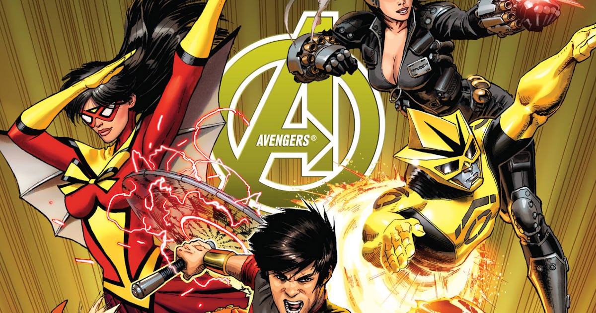 Marvel Phase 4 �ShangChi� Captain Marvel Crossover Marvel Phase 4 �ShangChi� Captain Marvel Crossover