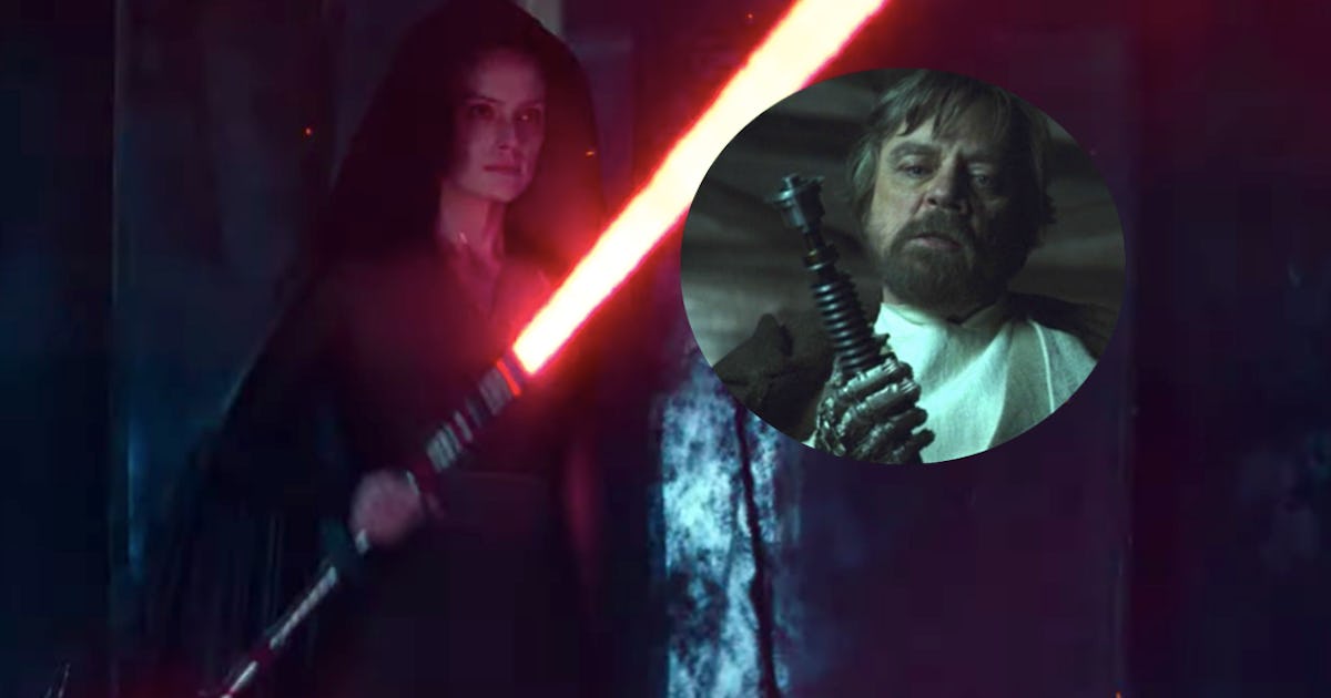 Star Wars 9 spoilers 10 lightsabers we could see in Rise of
