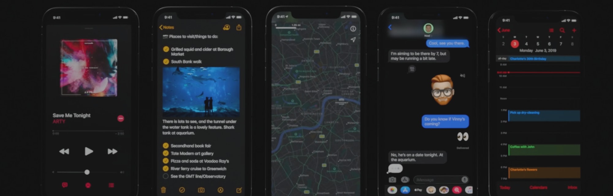 Iphone Dark Mode Release Date Download Guide What Iphones You Iphone Dark Mode Release Date Download Guide What Iphones You