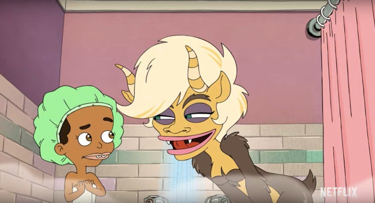 big mouth missy hormone monster