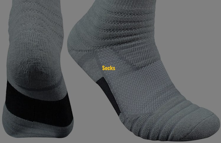 socks slide