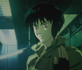 Ghost in the Shell' Anime Director Says New Film Will Honor Original