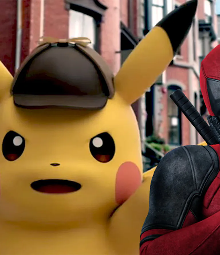 Ryan Reynolds to Star in Pokémon Live-Action Movie, 'Detective Pikachu'