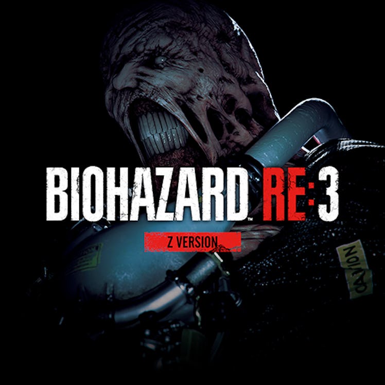resident evil 3 cover art leak biohazard re:3