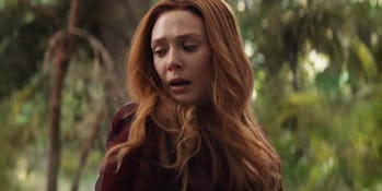Marvel Phase 4 Theory Explains How Scarlet Witch Gains Scary New Powers