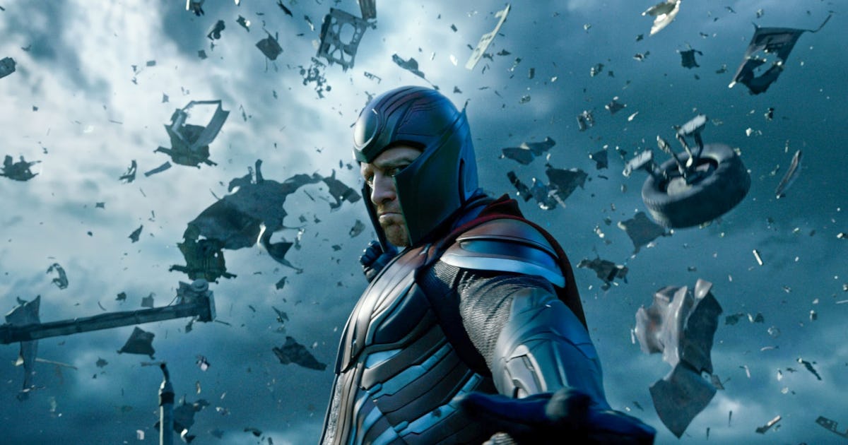 The 'X-Men' Movies Have Worn Out Magneto
