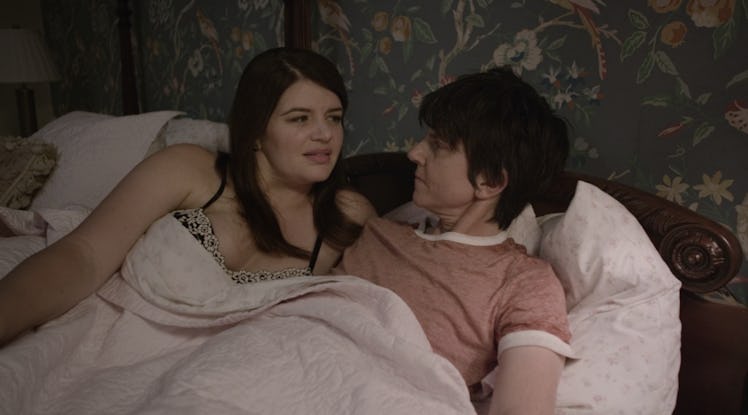Tig Notaro in a scene in "One Mississippi"
