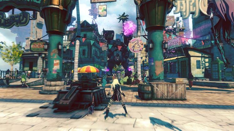 'Gravity Rush 2'