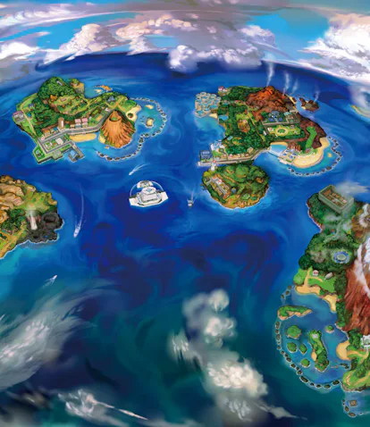 Alola Is The Best Part Of Pok mon Sun And Moon Alola Is The Best Part Of Pok mon Sun And Moon