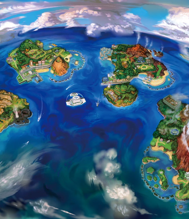 Alola is the Best Part of 'Pokémon Sun' and 'Moon' Alola is the Best Part of 'Pokémon Sun' and 'Moon'