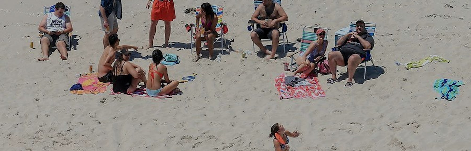 The Best Online Responses To Chris Christie S Beach Hypocrisy The Best Online Responses To Chris Christie S Beach Hypocrisy