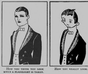 Whati Think I Look Like With Long Hair What I Really Look Like