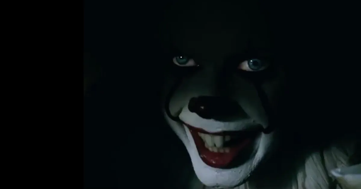 Pennywise Terrifies Children (and Also You) in New 'It' Trailer