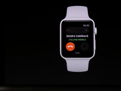Apple watch 2025 cellular connectivity