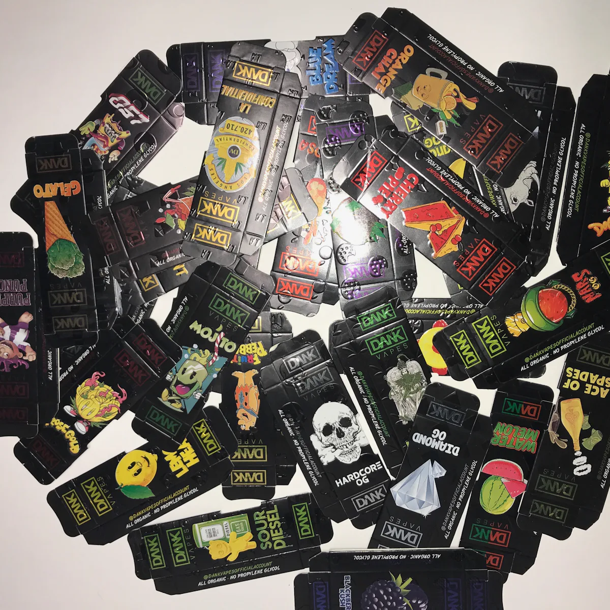 Dank Vapes" are still being sold by the thousands, despite a crackdown Dank Vapes" are still being sold by the thousands, despite a crackdown
