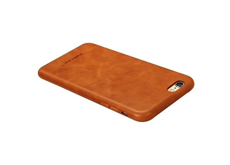 Jisoncase Leather iphone case