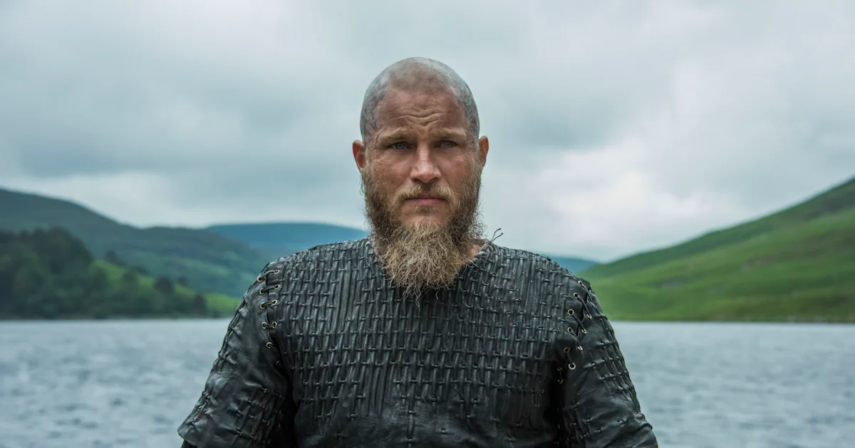 Cristom Ragnar Ragnar Looks Back as 'Vikings' Prepares for Madness