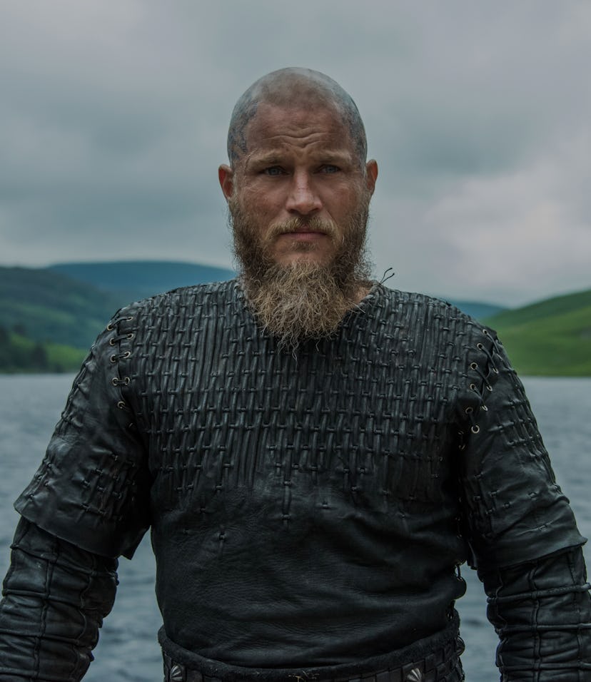 Ragnar Looks Back as 'Vikings' Prepares for Madness