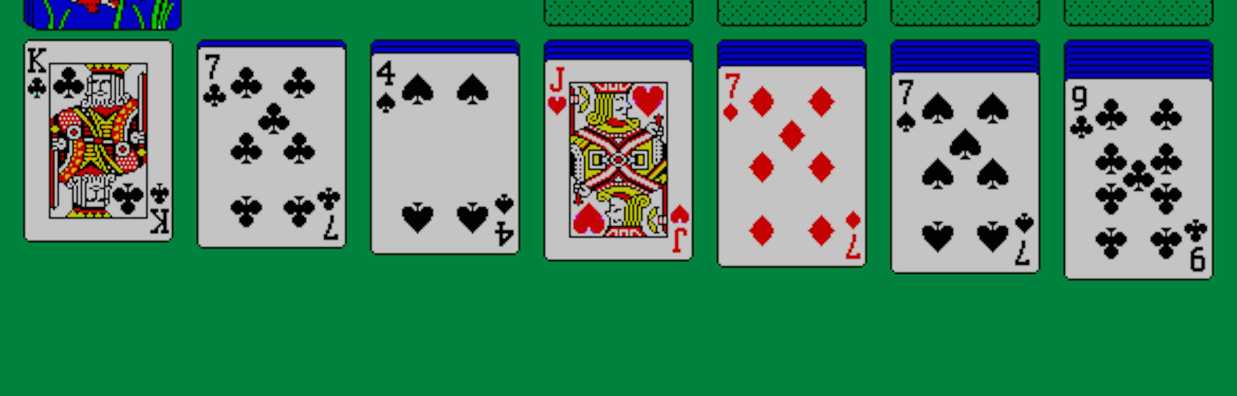 The Inventor of Microsoft Solitaire Never Saw a Nickel