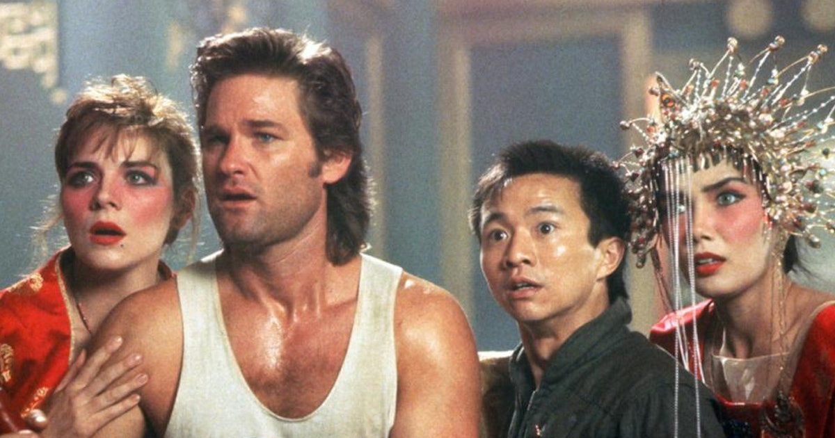 Here S What Dwayne Johnson Should Avoid In The Big Trouble In Little China Remake