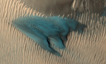 turquoise dune