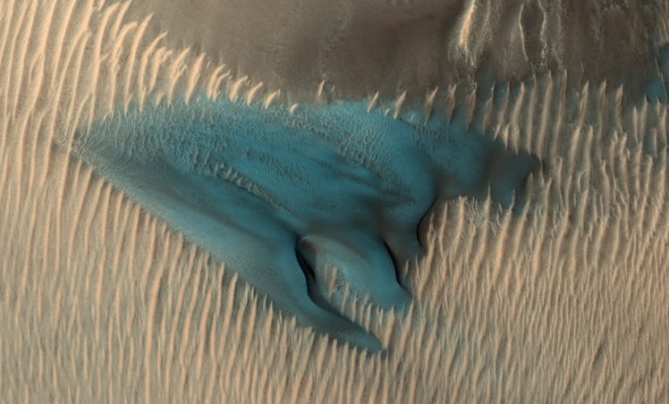turquoise dune