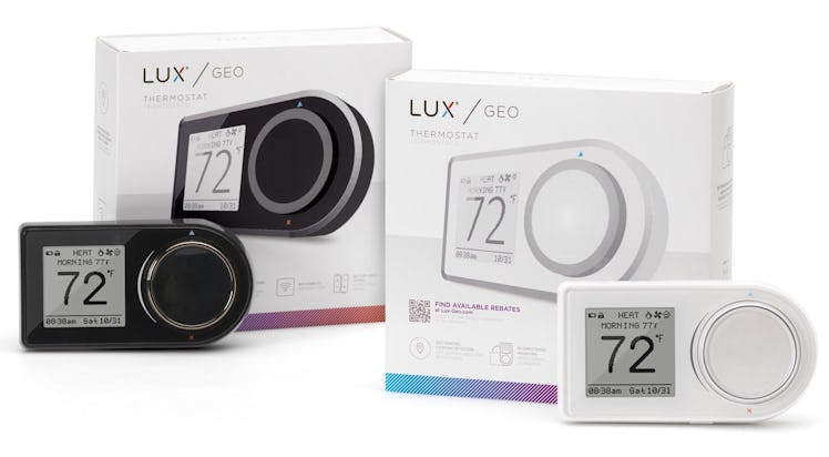 Lux Products GEO-WH Smart Thermostat