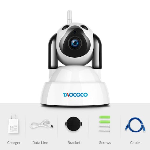 Taococo pet camera hotsell