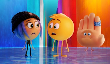 emoji movie cast