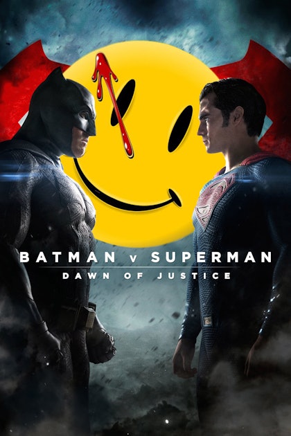There's a 'Watchmen' Easter Egg in 'Batman v Superman'