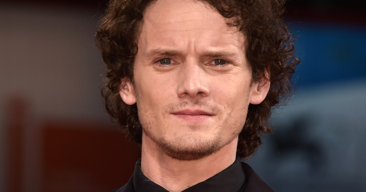 Антон ельчин фото Антон ельчин фото