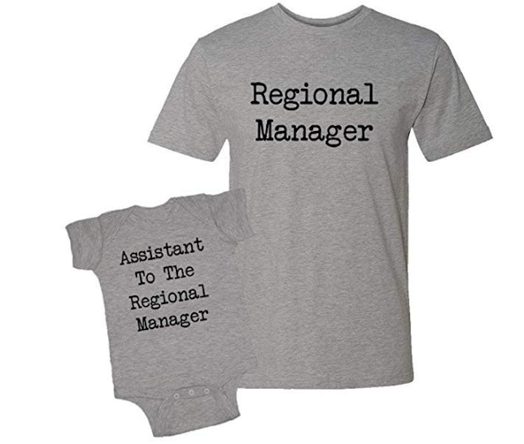 Regional Manager & Assistant to The Regional Manager