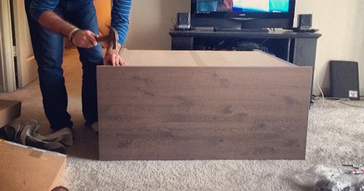 If Brains Aren T Gendered Why Are Men Better At Building Ikea