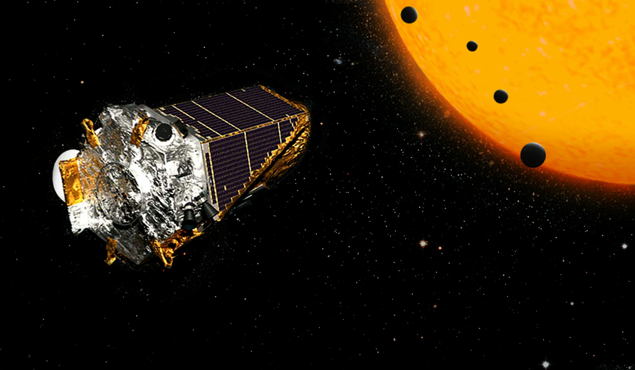 NASA Announcement Today Three Scientists Give Kepler Theories