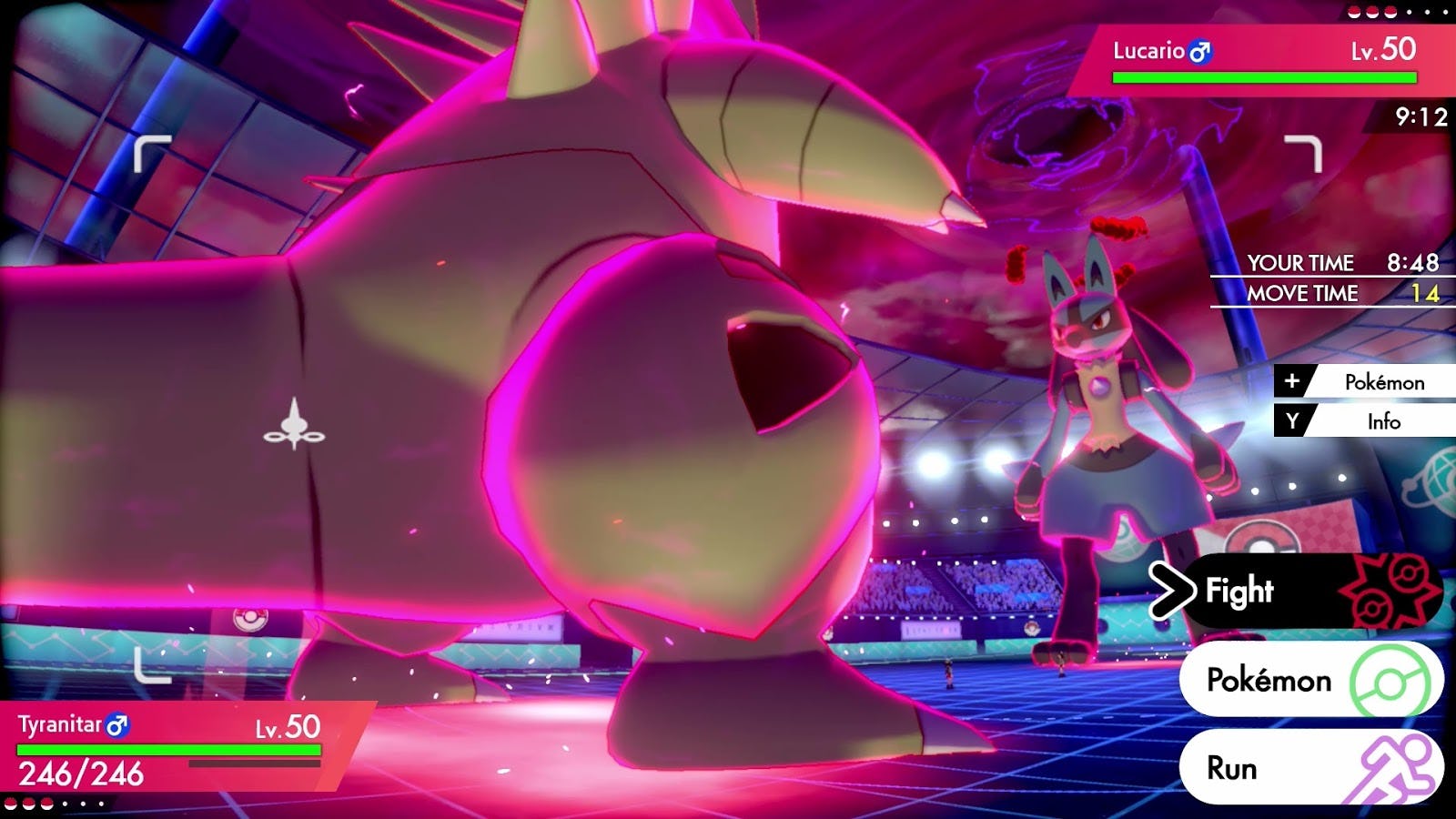 'Pokémon Sword And Shield': Dynamax Vs. Gigantamax, Explained