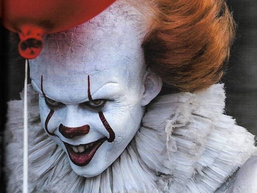 Stephen King's Pennywise is back – and clowns aren't happy about It, It