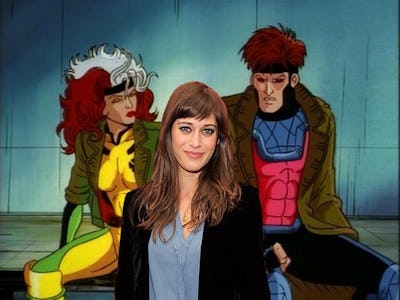 Remy LeBeau as Gambit (Earth-616) - Marvel Comics